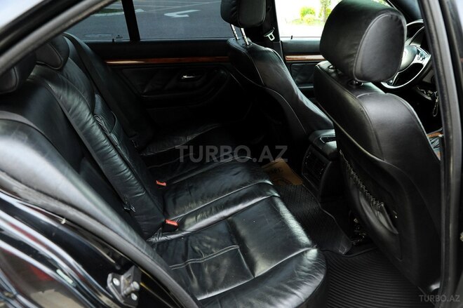 BMW 530 2001, 203,000 km - 3.0 l - Bakı