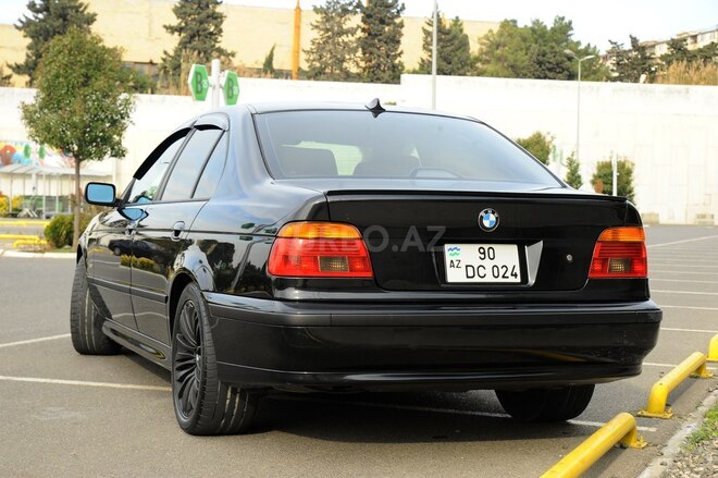 BMW 530 2001, 203,000 km - 3.0 l - Bakı