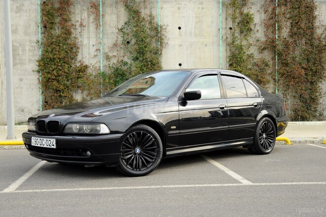 BMW 530 2001, 203,000 km - 3.0 l - Bakı