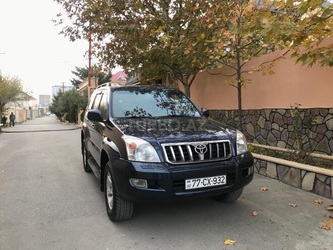 Toyota Prado 2005, 255,000 km - 3.0 l - Bakı