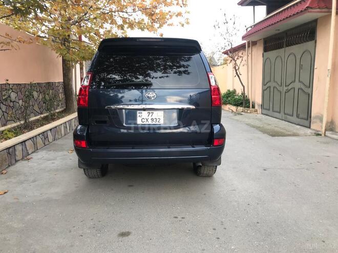 Toyota Prado 2005, 255,000 km - 3.0 l - Bakı