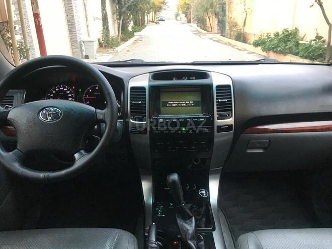 Toyota Prado 2005, 255,000 km - 3.0 l - Bakı