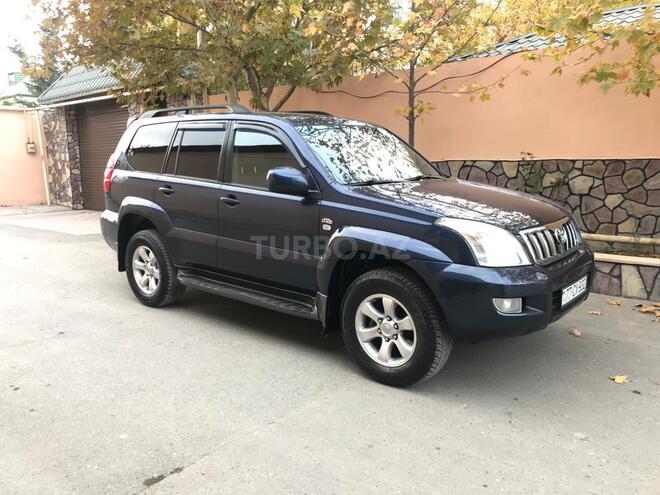 Toyota Prado 2005, 255,000 km - 3.0 l - Bakı