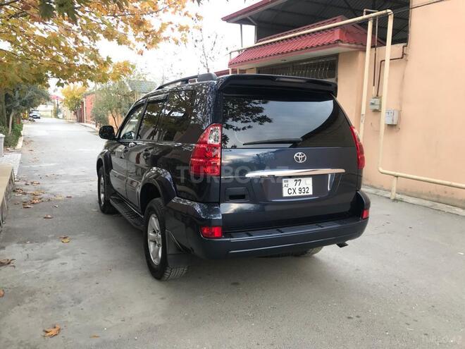Toyota Prado 2005, 255,000 km - 3.0 l - Bakı
