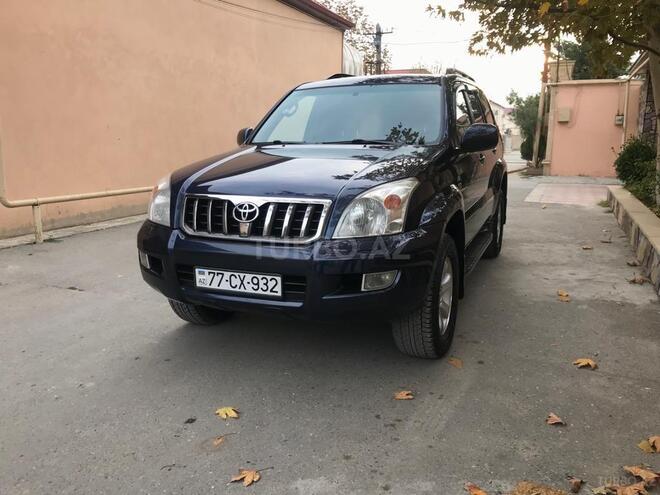 Toyota Prado 2005, 255,000 km - 3.0 l - Bakı