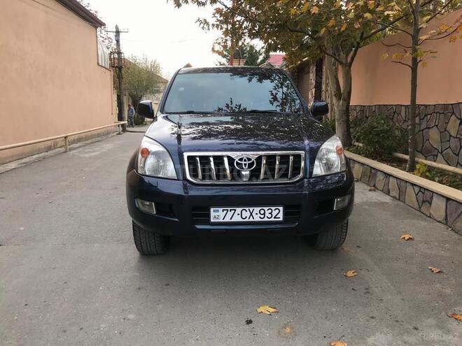 Toyota Prado 2005, 255,000 km - 3.0 l - Bakı