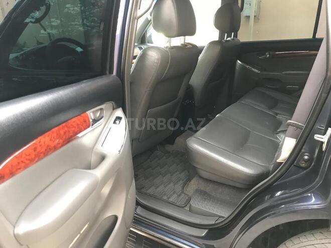 Toyota Prado 2005, 255,000 km - 3.0 l - Bakı