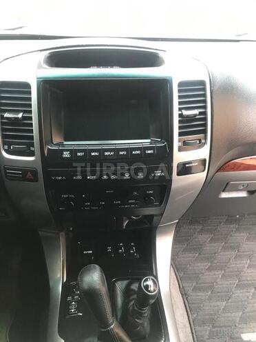 Toyota Prado 2005, 255,000 km - 3.0 l - Bakı