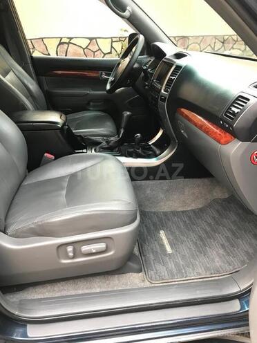Toyota Prado 2005, 255,000 km - 3.0 l - Bakı