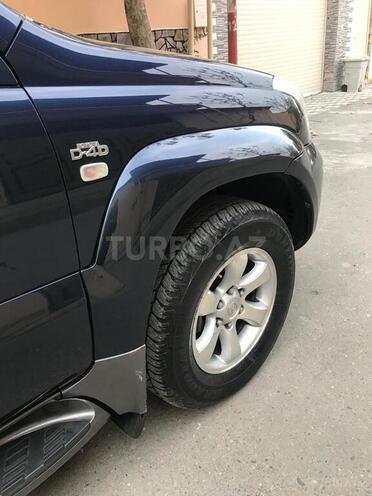 Toyota Prado 2005, 255,000 km - 3.0 l - Bakı