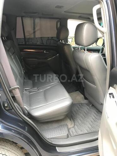 Toyota Prado 2005, 255,000 km - 3.0 l - Bakı