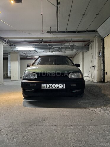 Volkswagen Golf 1992, 230,000 km - 1.8 л - Bakı