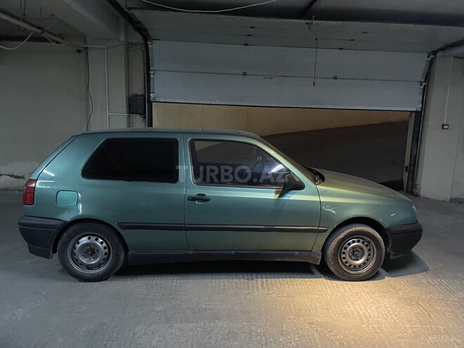 Volkswagen Golf 1992, 230,000 km - 1.8 л - Bakı