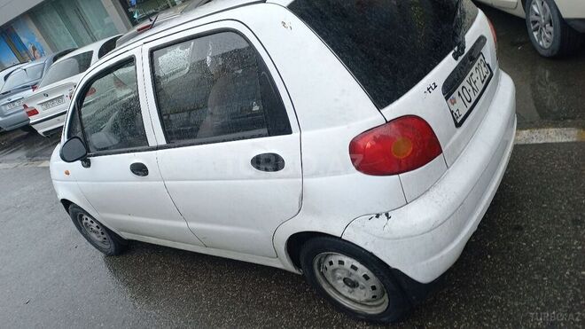 Daewoo Matiz 2005, 256,000 km - 0.8 l - Bakı