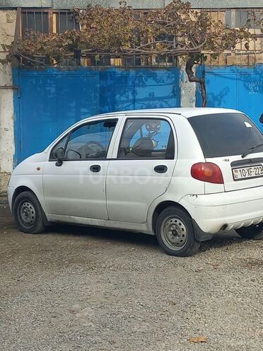 Daewoo Matiz 2005, 256,000 km - 0.8 l - Bakı