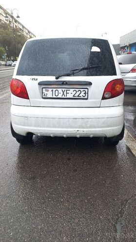 Daewoo Matiz 2005, 256,000 km - 0.8 l - Bakı