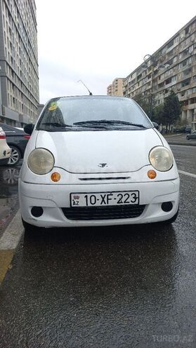 Daewoo Matiz 2005, 256,000 km - 0.8 l - Bakı