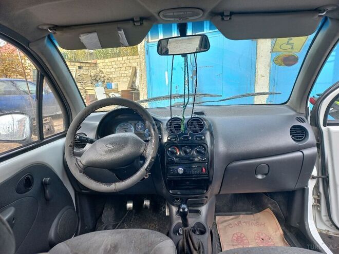 Daewoo Matiz 2005, 256,000 km - 0.8 l - Bakı