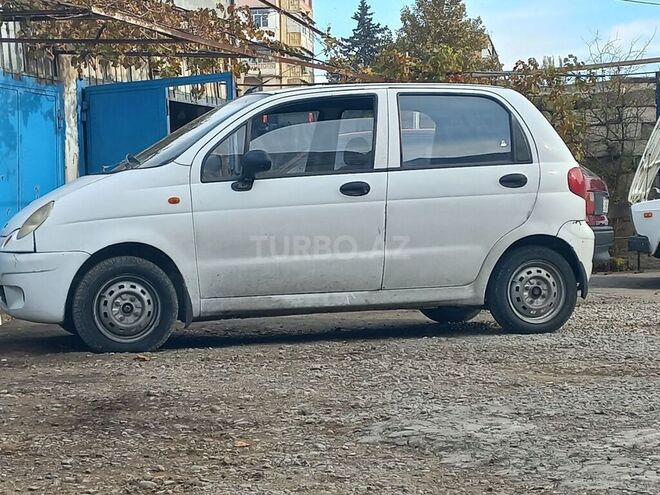 Daewoo Matiz 2005, 256,000 km - 0.8 l - Bakı