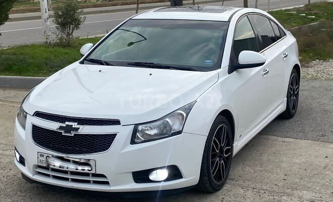 Chevrolet Cruze 2015, 99,481 km - 1.4 l - Bakı