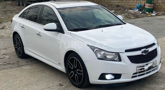 Chevrolet Cruze 2015, 99,481 km - 1.4 l - Bakı