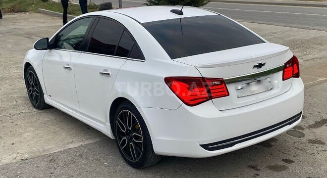 Chevrolet Cruze 2015, 99,481 km - 1.4 l - Bakı