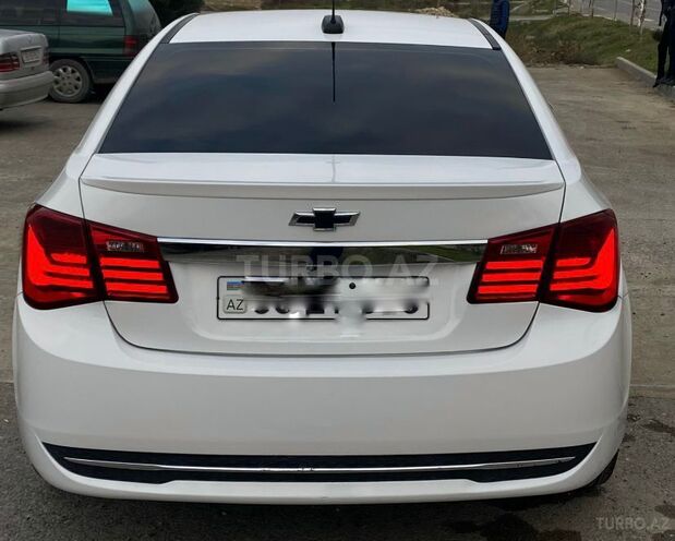 Chevrolet Cruze 2015, 99,481 km - 1.4 l - Bakı