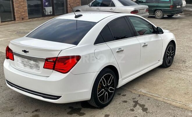 Chevrolet Cruze 2015, 99,481 km - 1.4 l - Bakı