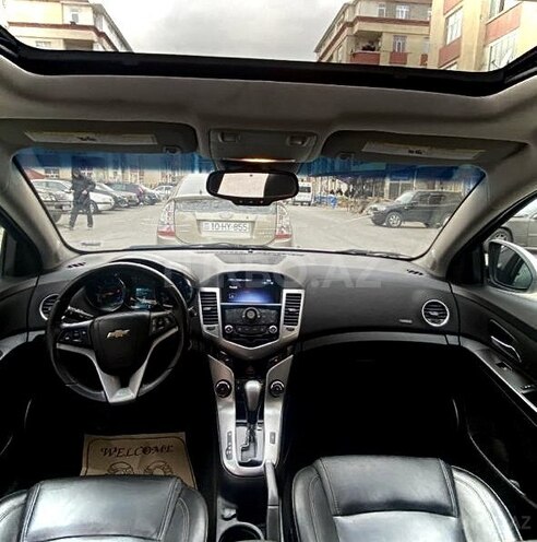 Chevrolet Cruze 2015, 99,481 km - 1.4 l - Bakı