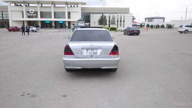 Mercedes C 230 1999, 311,000 km - 2.3 l - Sumqayıt