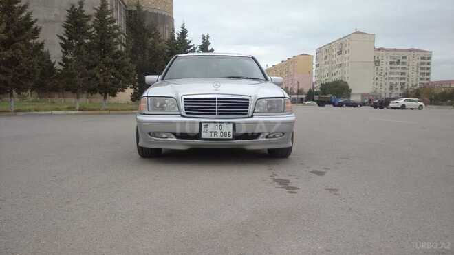 Mercedes C 230 1999, 311,000 km - 2.3 l - Sumqayıt