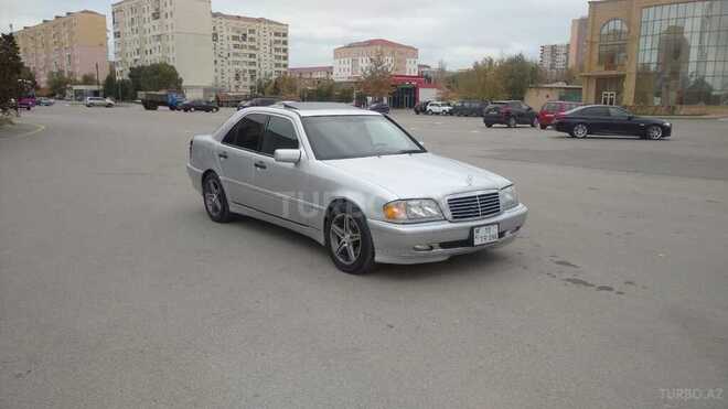 Mercedes C 230 1999, 311,000 km - 2.3 l - Sumqayıt