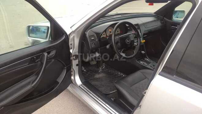 Mercedes C 230 1999, 311,000 km - 2.3 l - Sumqayıt