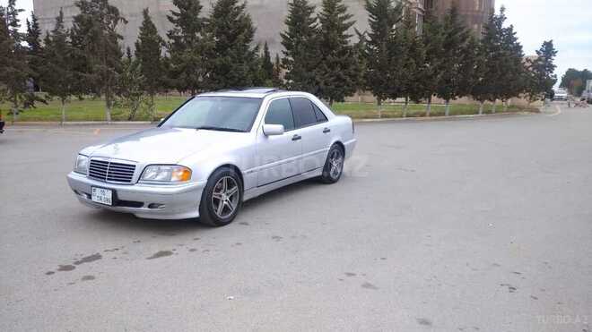 Mercedes C 230 1999, 311,000 km - 2.3 l - Sumqayıt
