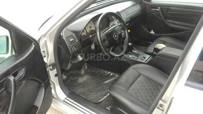 Mercedes C 230 1999, 311,000 km - 2.3 l - Sumqayıt