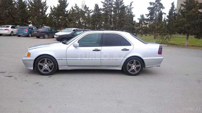Mercedes C 230 1999, 311,000 km - 2.3 l - Sumqayıt