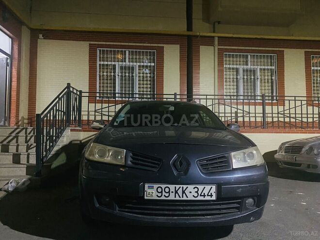 Renault Megane 2006, 430,230 km - 1.9 l - Bakı