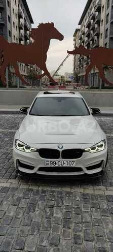 BMW 330 2017, 68,300 km - 2.0 l - Bakı