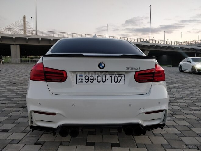 BMW 330 2017, 68,300 km - 2.0 l - Bakı