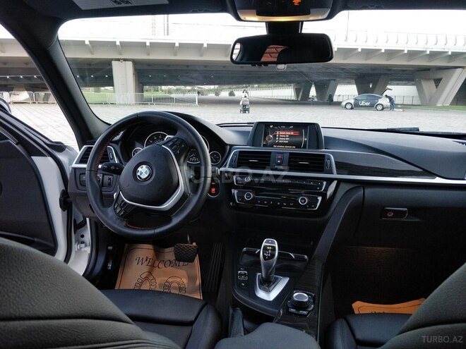 BMW 330 2017, 68,300 km - 2.0 l - Bakı