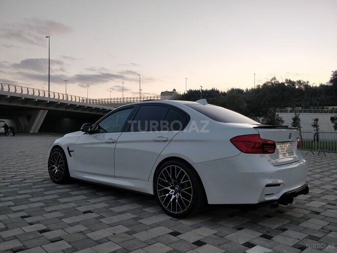 BMW 330 2017, 68,300 km - 2.0 l - Bakı