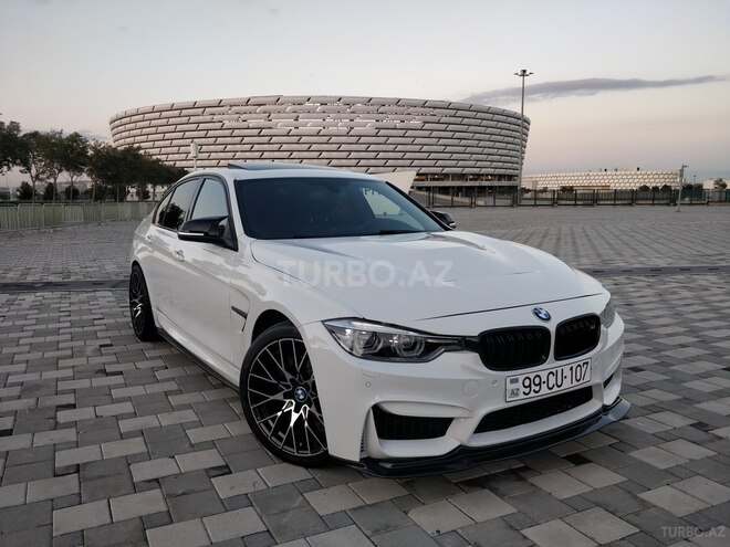 BMW 330 2017, 68,300 km - 2.0 l - Bakı