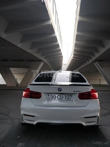 BMW 330 2017, 68,300 km - 2.0 l - Bakı