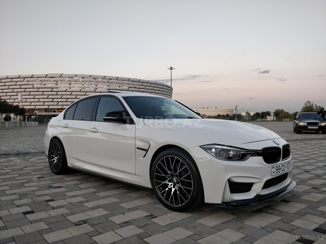BMW 330 2017, 68,300 km - 2.0 l - Bakı