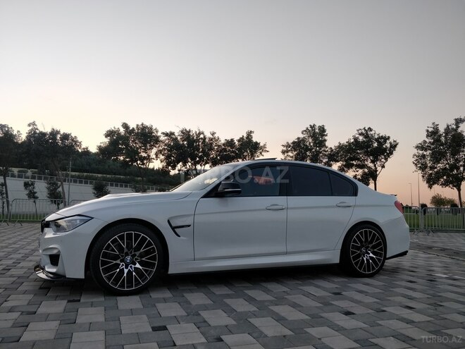 BMW 330 2017, 68,300 km - 2.0 l - Bakı