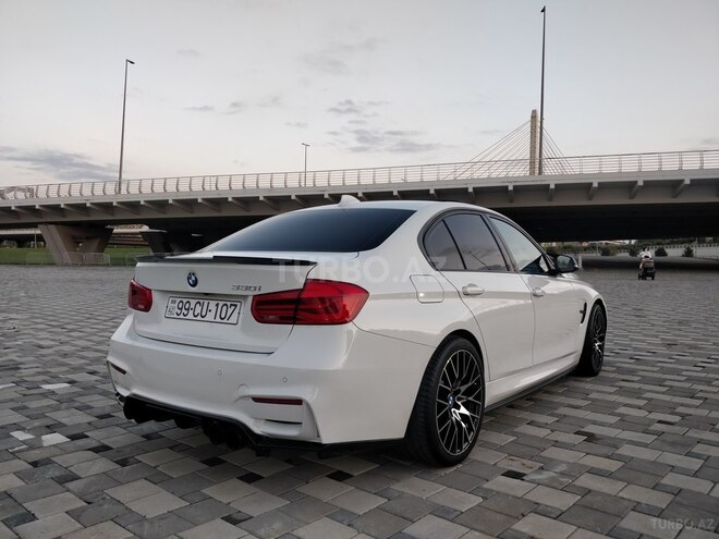 BMW 330 2017, 68,300 km - 2.0 l - Bakı