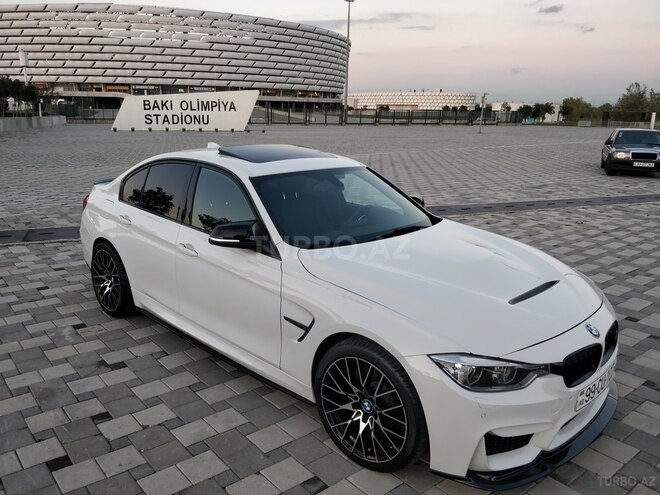 BMW 330 2017, 68,300 km - 2.0 l - Bakı