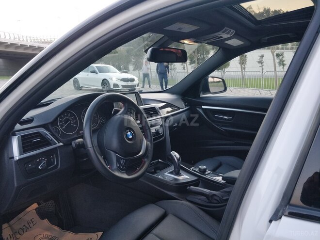 BMW 330 2017, 68,300 km - 2.0 l - Bakı