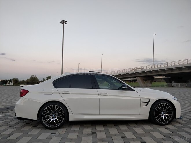 BMW 330 2017, 68,300 km - 2.0 l - Bakı