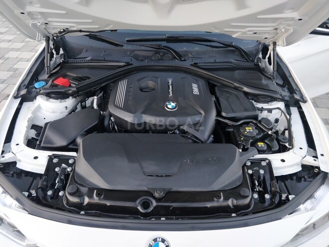 BMW 330 2017, 68,300 km - 2.0 l - Bakı